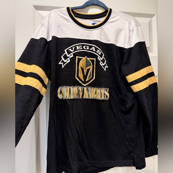 Starter Las Vegas Golden Knights (NHL) size large shirt - Picture 2 of 4